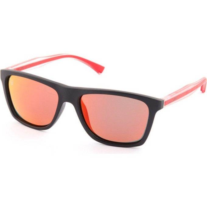 Очки поляризационные NORFIN FOR LUCKY JOHN REVO 02, линзы красные NF-LJ2002