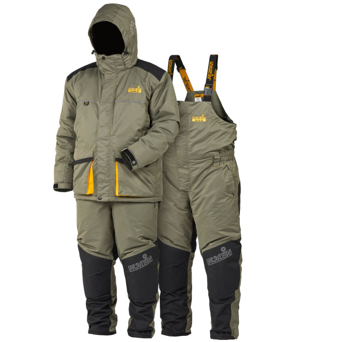 Костюм зимний NORFIN ARCTIC 4 + 05 р.XXL 427105-XXL